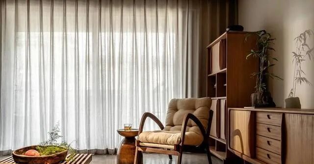 同样是原木风,为什么我家像出租屋而她家高级感十足? 同样是原木风,为什么我家廉价得像出租屋?她家却如此温馨高级! - 家居知识