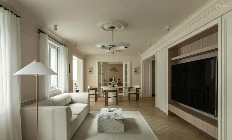 超美法式复古风家居,打造浪漫生活空间 分享/超美法式复古风的家 - 家居知识