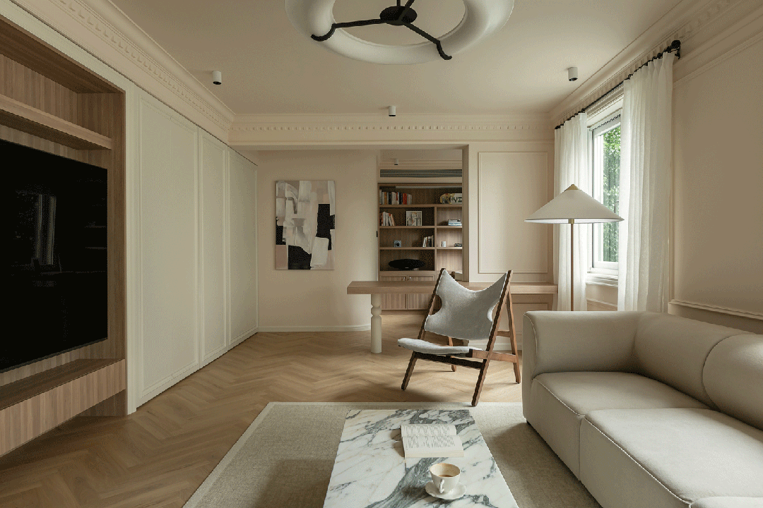 超美法式复古风家居,打造浪漫生活空间 分享/超美法式复古风的家 - 家居知识