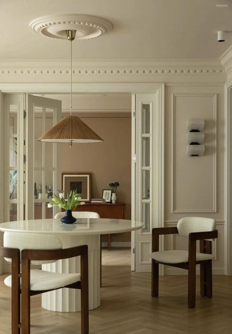 超美法式复古风家居,打造浪漫生活空间 分享/超美法式复古风的家 - 家居知识