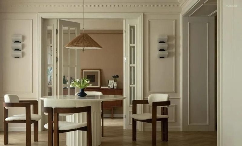 超美法式复古风家居,打造浪漫生活空间 分享/超美法式复古风的家 - 家居知识