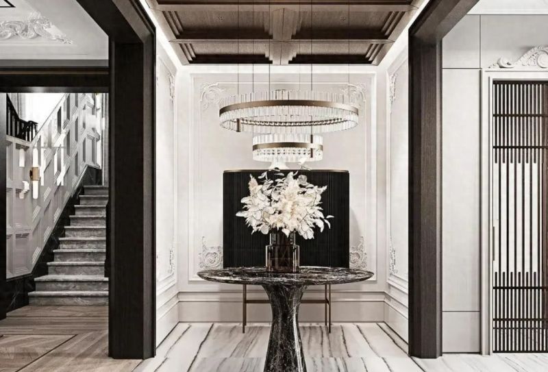 现代法式风，优雅与时尚的完美融合