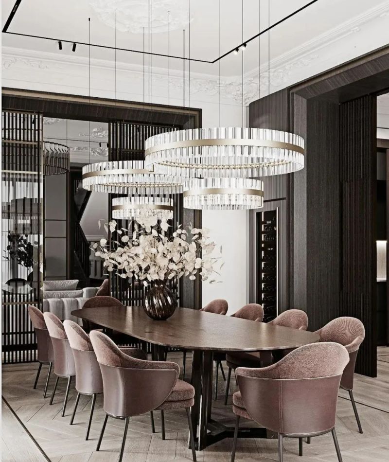 现代法式风,优雅与时尚的完美融合 现代法式风 - 家居知识