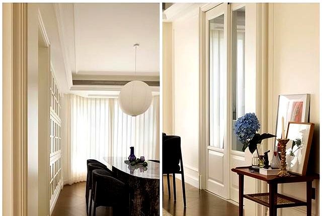 175㎡法式复古家,简约装修打造优雅层次感 绝了!175㎡法式复古,简单优雅的装修却能展现出轻柔层次感的美 - 家居知识