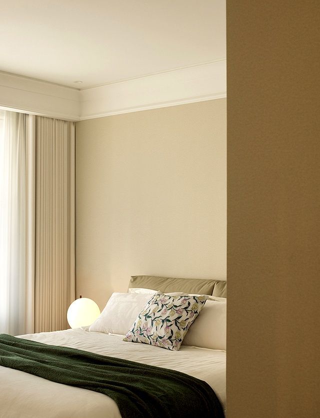 175㎡法式复古家,简约装修打造优雅层次感 绝了!175㎡法式复古,简单优雅的装修却能展现出轻柔层次感的美 - 家居知识