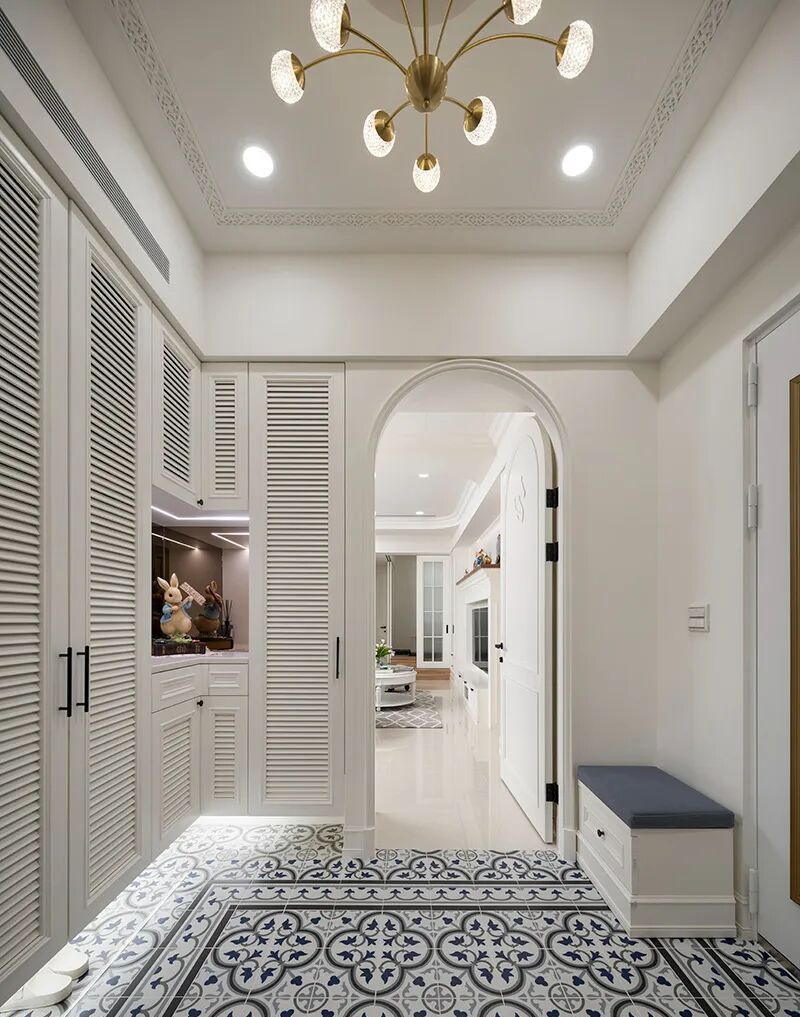 132㎡美式宅大改造,变身理想家居,住得太舒心了! 132㎡美式宅,改造成理想中的家,太爽了! - 家居知识