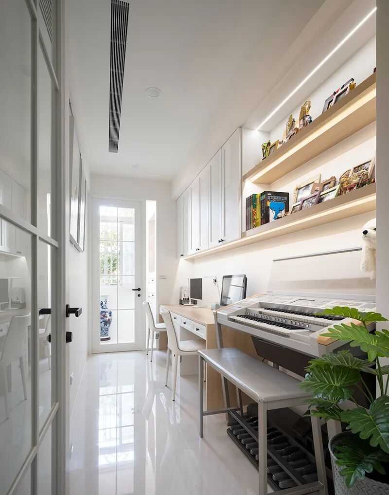 132㎡美式宅大改造,变身理想家居,住得太舒心了! 132㎡美式宅,改造成理想中的家,太爽了! - 家居知识