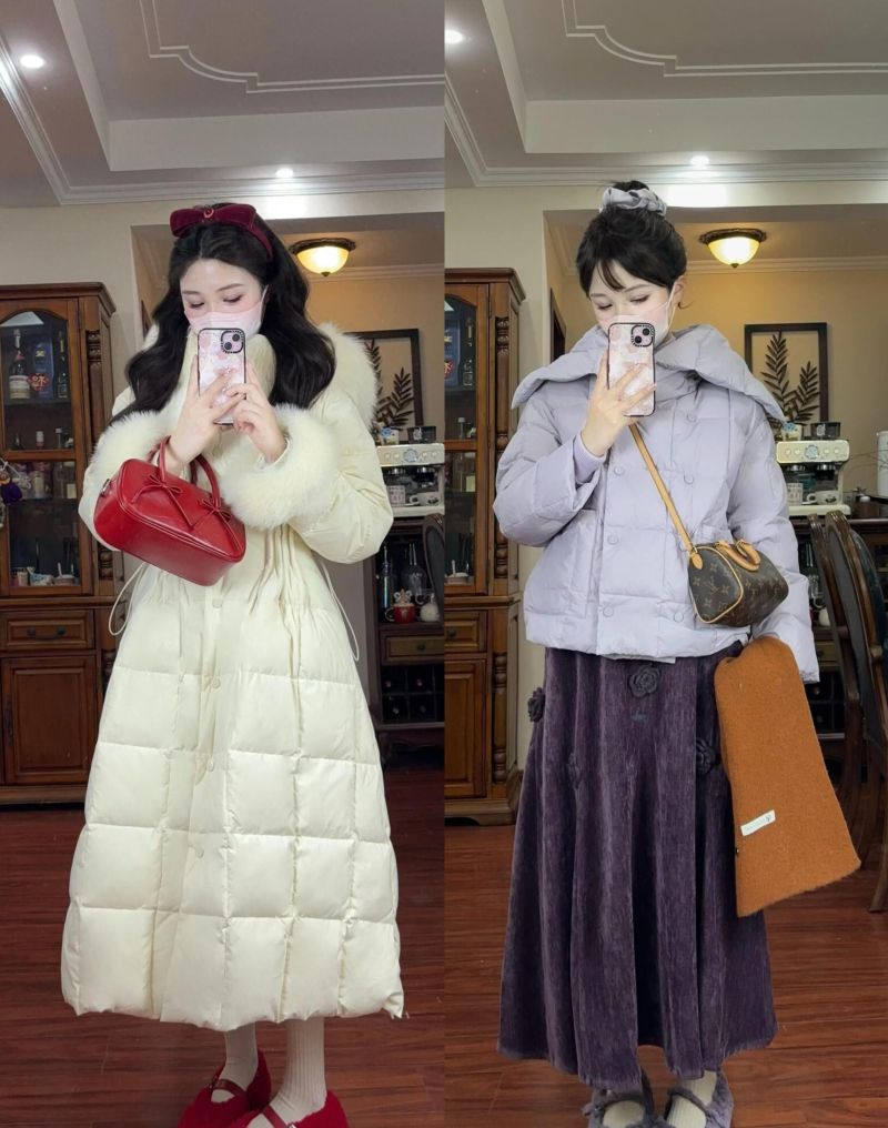 柔系美式穿搭，低调高级的日常美学