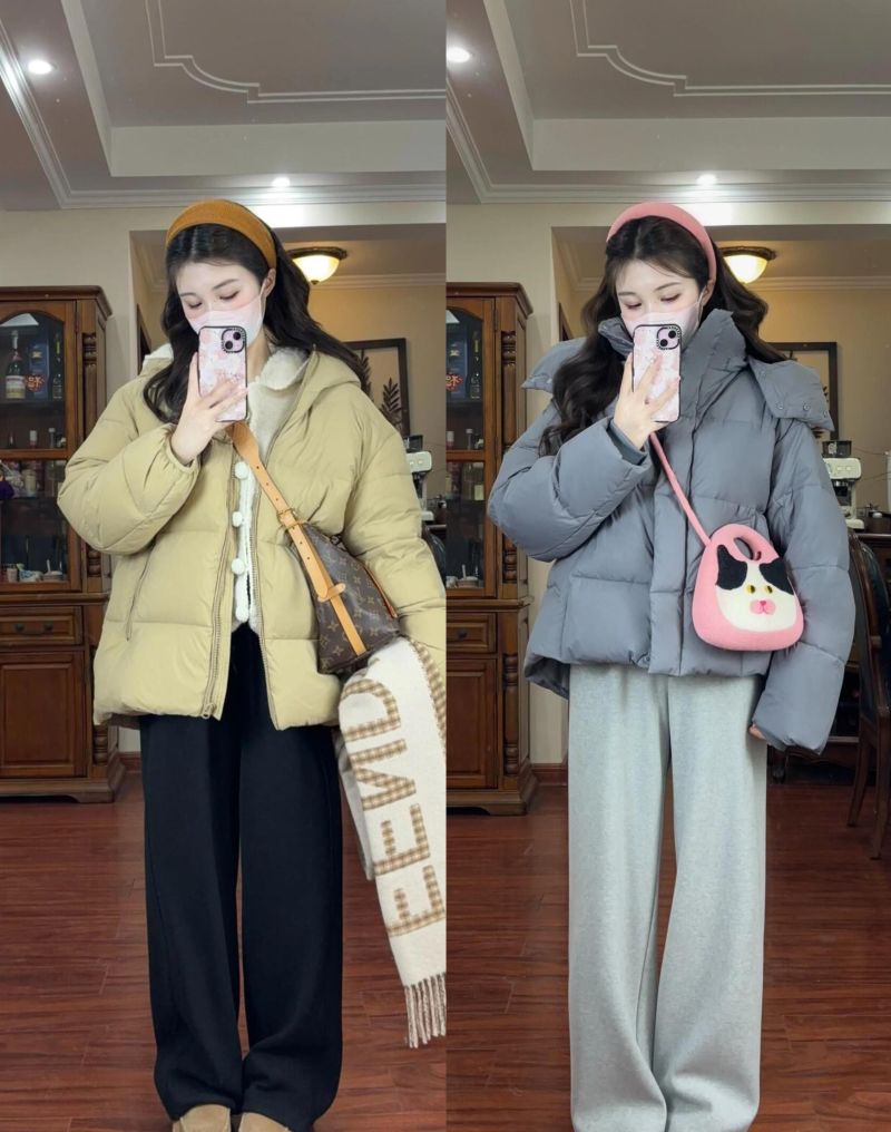 柔系美式穿搭,低调高级的日常美学 柔系美式,不喧哗不讨好,每套都好看 - 家居知识