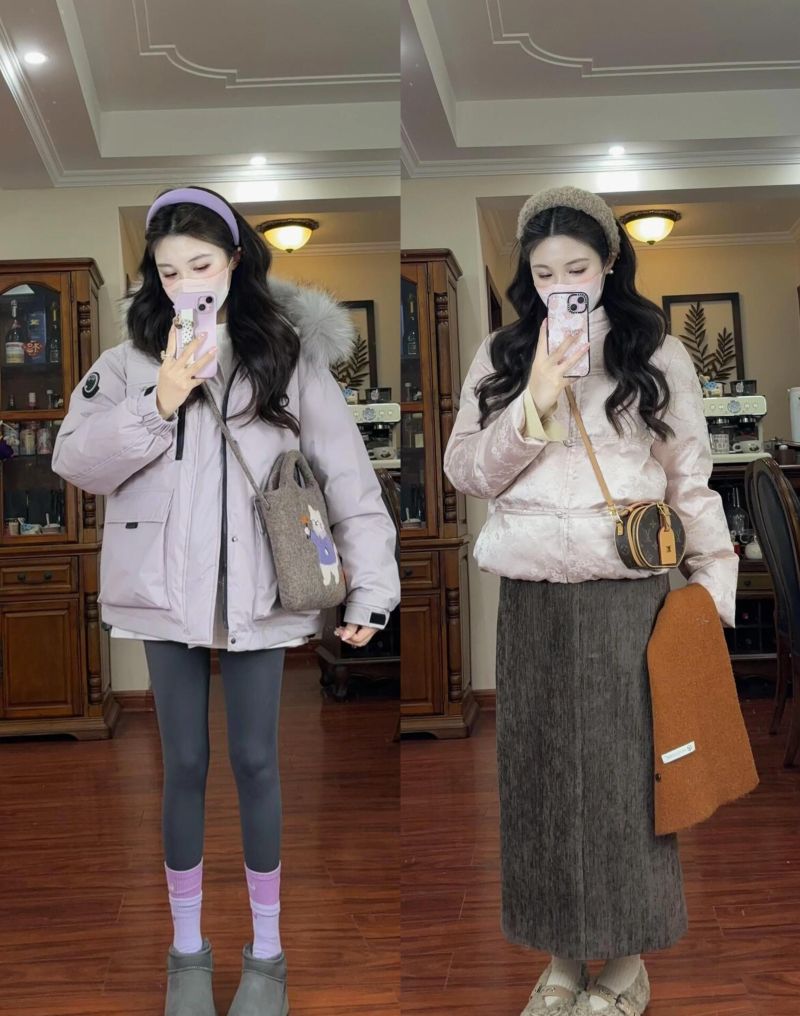 柔系美式穿搭,低调高级的日常美学 柔系美式,不喧哗不讨好,每套都好看 - 家居知识