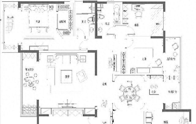 都市中的异域风情，简约不简单的美式风格