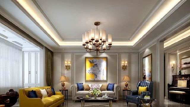 都市中的异域风情,简约不简单的美式风格 简约不简单的美式风格,都市中的异域风情,看一眼就能爱上 - 家居知识