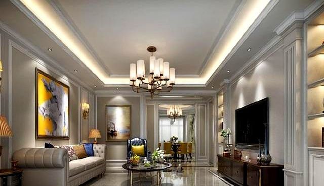 都市中的异域风情,简约不简单的美式风格 简约不简单的美式风格,都市中的异域风情,看一眼就能爱上 - 家居知识