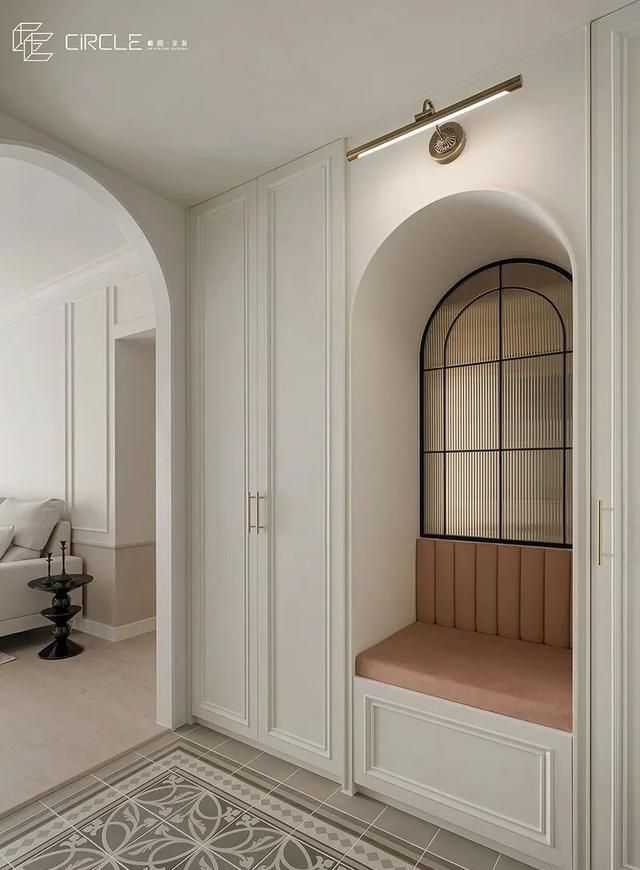 132㎡轻美式婚房,粉玫瑰浪漫满屋,颜值与质感双巅峰 新婚宅天花板!132㎡轻美式 + 粉色玫瑰,颜值质感双封神 - 家居知识