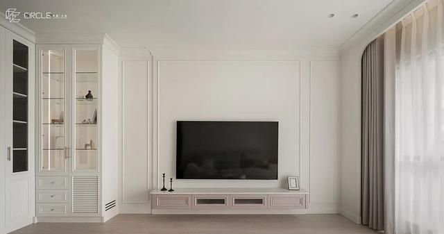 132㎡轻美式婚房,粉玫瑰浪漫满屋,颜值与质感双巅峰 新婚宅天花板!132㎡轻美式 + 粉色玫瑰,颜值质感双封神 - 家居知识