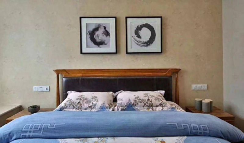 老公装修新中式被嫌老气，我怒怼邻居，是你们不懂美！