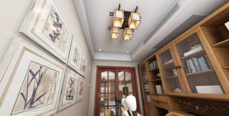 老公装修新中式被嫌老气,我怒怼邻居,是你们不懂美! 老公把家装修成新中式风,邻居们说老气,我说你们不懂美! - 家居知识