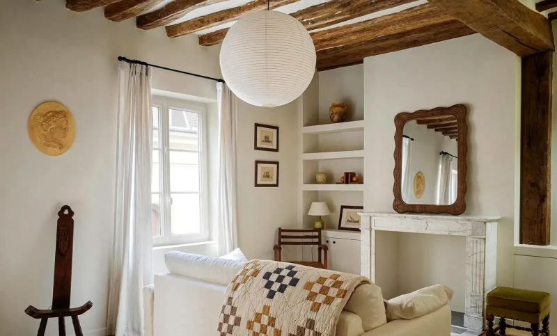 清新北欧风小公寓,简约与自然的完美融合 分享/清新的北欧风小公寓 - 家居知识