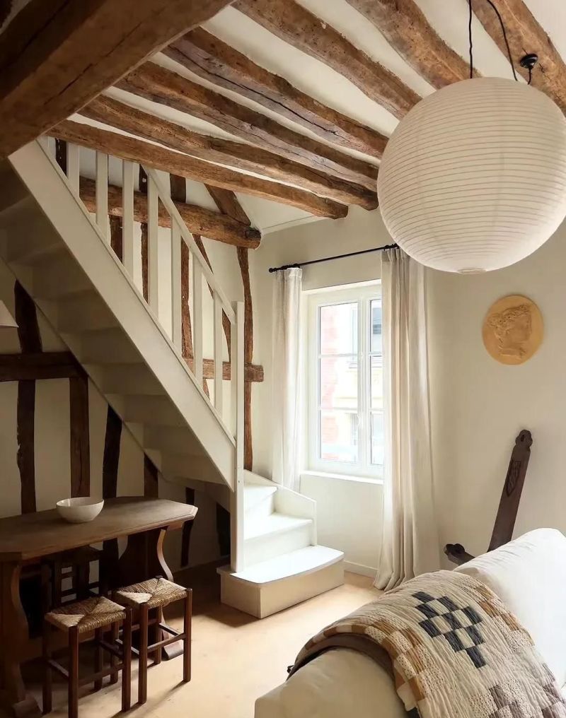 清新北欧风小公寓,简约与自然的完美融合 分享/清新的北欧风小公寓 - 家居知识