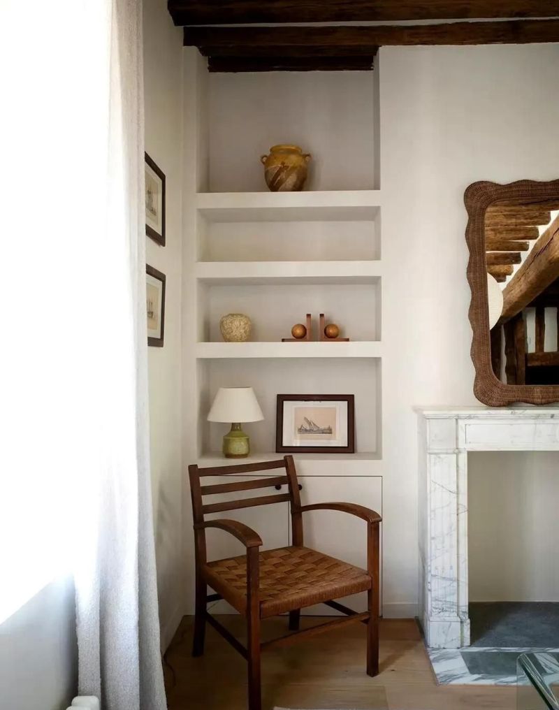 清新北欧风小公寓,简约与自然的完美融合 分享/清新的北欧风小公寓 - 家居知识