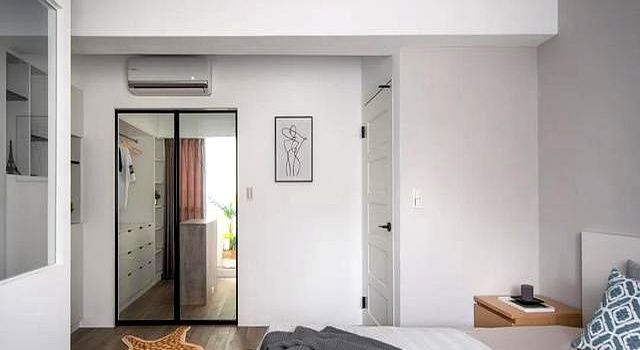 65㎡北欧风3室2厅+书房改造,小户型装修教科书级案例 65㎡改造出3室2厅+小书房,清爽的北欧风,堪称小户型装修典范 - 家居知识