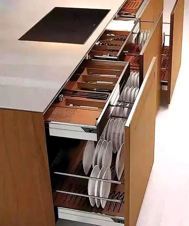 一文解读，橱柜是自己打好还是定制好？血的教训，无限遗憾 - 家居知识