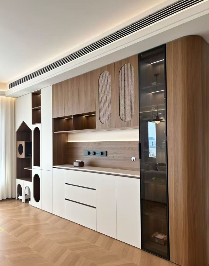 橱柜定制指南,如何挑选靠谱供应商打造品质厨房 橱柜定制供应商推荐:选靠谱厂商,享品质生活 - 家居知识