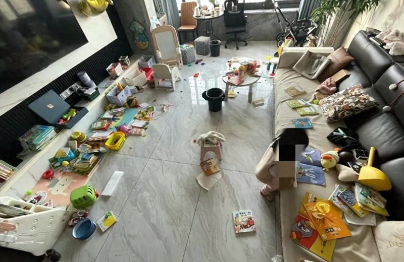 客厅整面电视柜避坑攻略，看完再装不后悔！