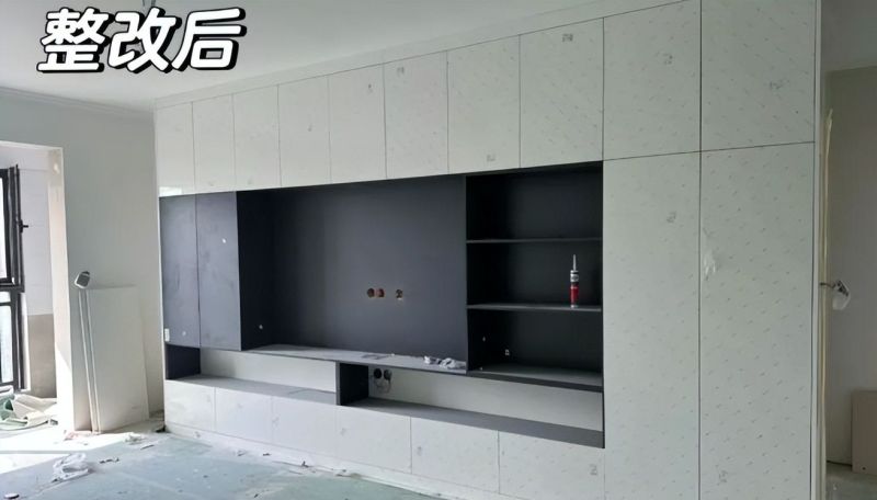 客厅整面电视柜避坑攻略,看完再装不后悔! 如果你打算在客厅做整面电视柜,那这篇避坑攻略,请你看完! - 家居知识