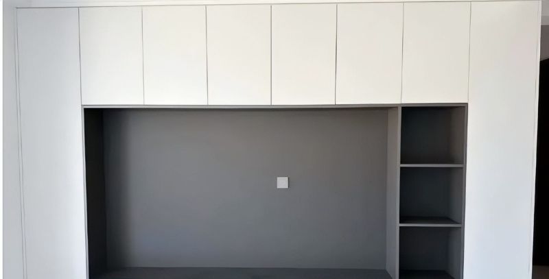 客厅整面电视柜避坑攻略,看完再装不后悔! 如果你打算在客厅做整面电视柜,那这篇避坑攻略,请你看完! - 家居知识