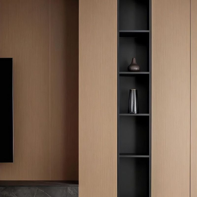 客厅整面电视柜避坑攻略,看完再装不后悔! 如果你打算在客厅做整面电视柜,那这篇避坑攻略,请你看完! - 家居知识