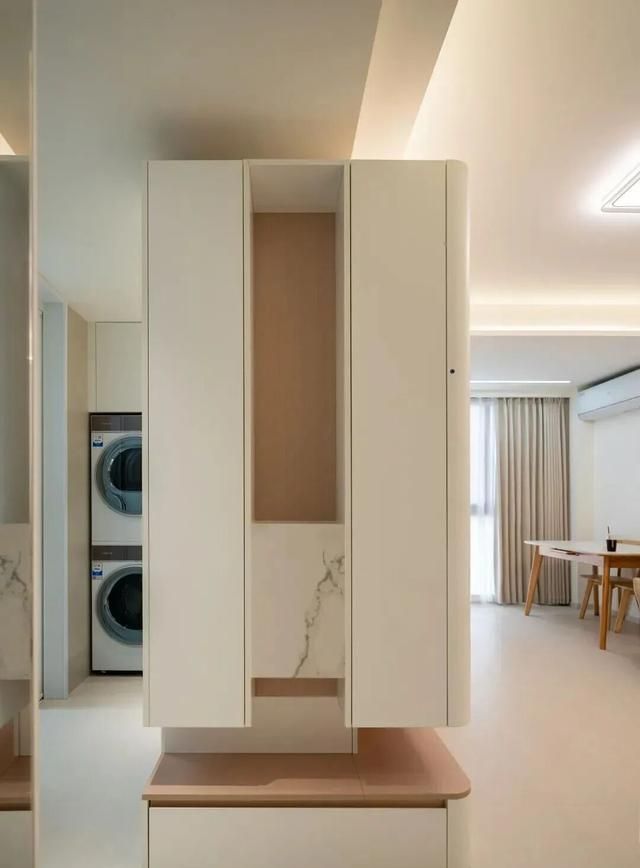 7个入户玄关柜设计方案,瞬间提升家居颜值 干货 入户玄关柜,这 7个设计方案让家美出新高度 - 家居知识