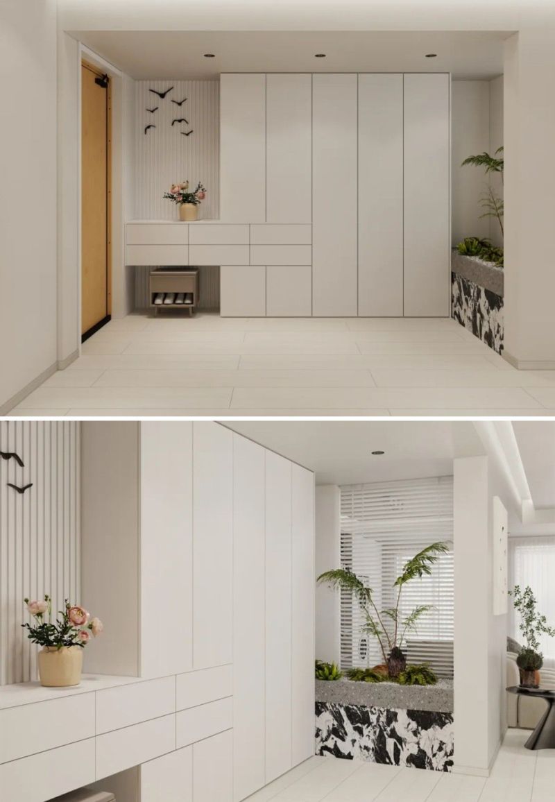 以纯白为韵，骊住定制点亮每个空间的舒适！ - 家居知识