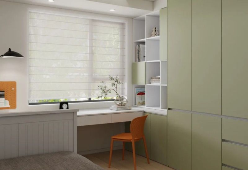 以纯白为韵，骊住定制点亮每个空间的舒适！ - 家居知识