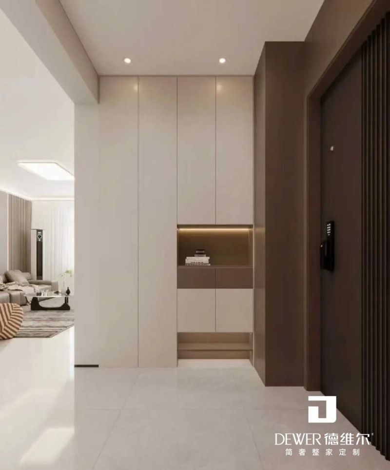 别再乱装玄关柜了！这8款设计，让你家好用不止一点点 - 家居知识