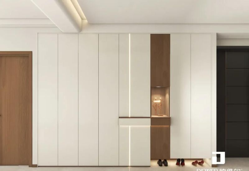 别再乱装玄关柜了！这8款设计，让你家好用不止一点点 - 家居知识