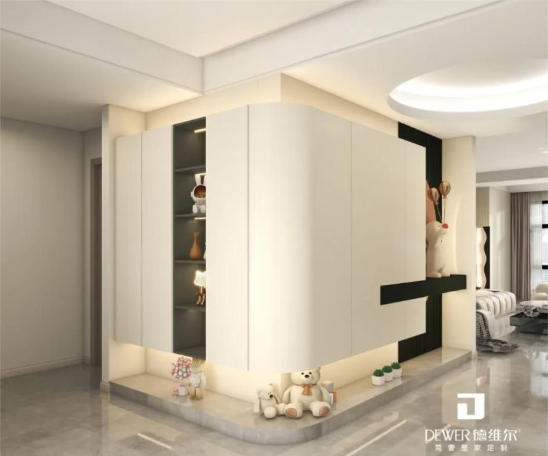 别再乱装玄关柜了！这8款设计，让你家好用不止一点点 - 家居知识