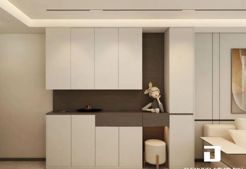 别再乱装玄关柜了！这8款设计，让你家好用不止一点点 - 家居知识