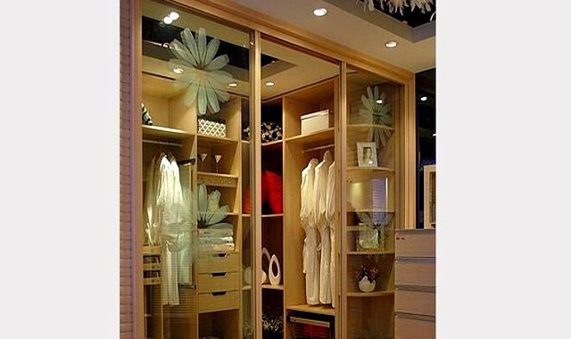 衣帽间不再是大户型专属？小户型设计考虑这3款案例！实用颜值高 - 家居知识