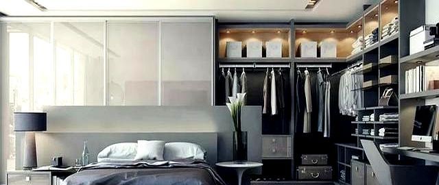 只要2㎡，给你挤出一个衣帽间 - 家居知识