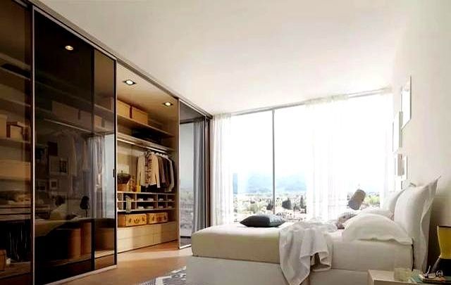 只要2㎡，给你挤出一个衣帽间 - 家居知识