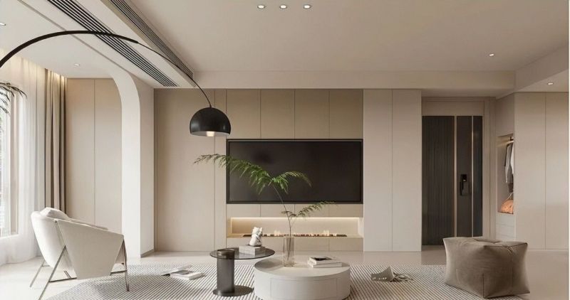 150㎡现代风 | 拒绝过度装修的家，简约不简单 - 家居知识