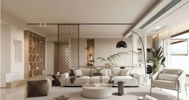 150㎡现代风 | 拒绝过度装修的家，简约不简单 - 家居知识