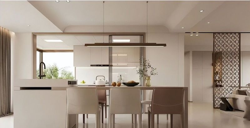 150㎡现代风 | 拒绝过度装修的家，简约不简单 - 家居知识