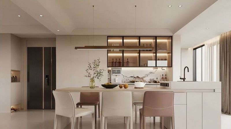 150㎡现代风 | 拒绝过度装修的家，简约不简单 - 家居知识