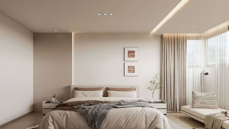 150㎡现代风 | 拒绝过度装修的家，简约不简单 - 家居知识