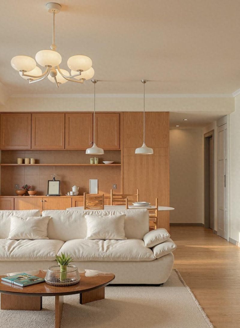 原木风装修指南，空间翻倍，自然气息满溢