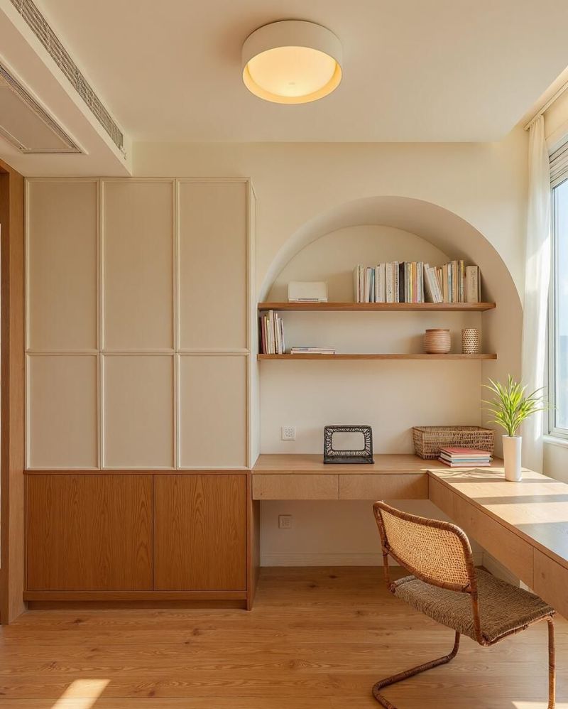 原木风装修指南,空间翻倍,自然气息满溢 原木风这样装,空间翻倍,满🈵的自然气 - 家居知识