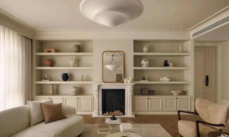 分享/温柔的法式风的家 - 家居知识