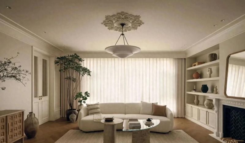 分享/温柔的法式风的家 - 家居知识